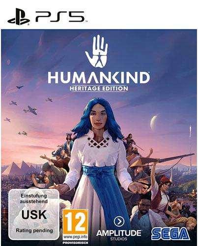 Humankind (Playstation 5, NEU)