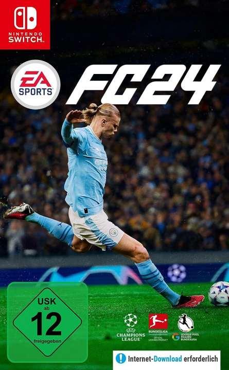 EA SPORTS FC 24 (Switch, NEU) **