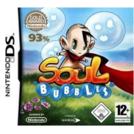 Soul Bubbles (Nintendo DS, gebraucht) **
