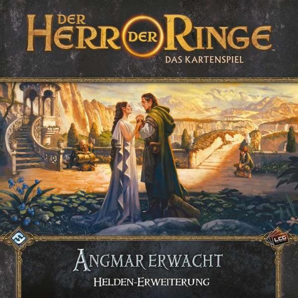 Der Herr der Ringe: Das Kartenspiel Angmar erwacht (Helden-Erweiterung)