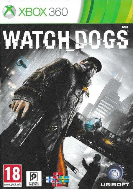 Watch Dogs (XBOX 360, gebraucht) **