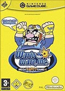 WarioWare, Inc.: Mega Party Game$! (Game Cube, gebraucht) ** WarioWare, Inc.: Mega Party Game$! (Game Cube, gebraucht) **