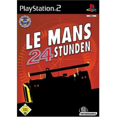 Le Mans 24 Stunden (Playstation 2, gebraucht) **