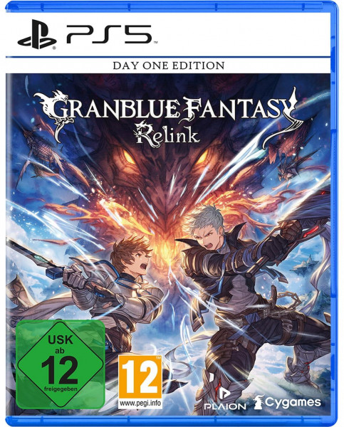 Granblue Fantasy Relink (Playstation 5, NEU)