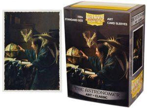 Dragon Shield Classic Art Sleeves Standard Size (100) Dragon Shield Classic Art Sleeves Standard Size (100)