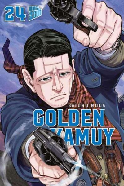 Golden Kamuy 24