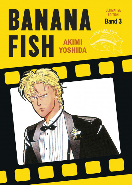 Banana Fish: Ultimate Edition Bd. 3