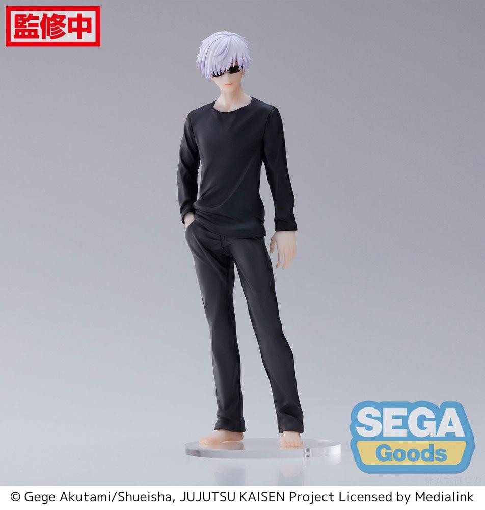 Jujutsu Kaisen Figurizm PVC Statue Satoru Gojo 23 cm Jujutsu Kaisen Figurizm PVC Statue Satoru Gojo 23 cm