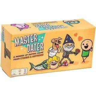 Master Dater Base Game EN