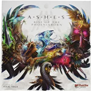Ashes, Rise of The Phoenixborn EN
