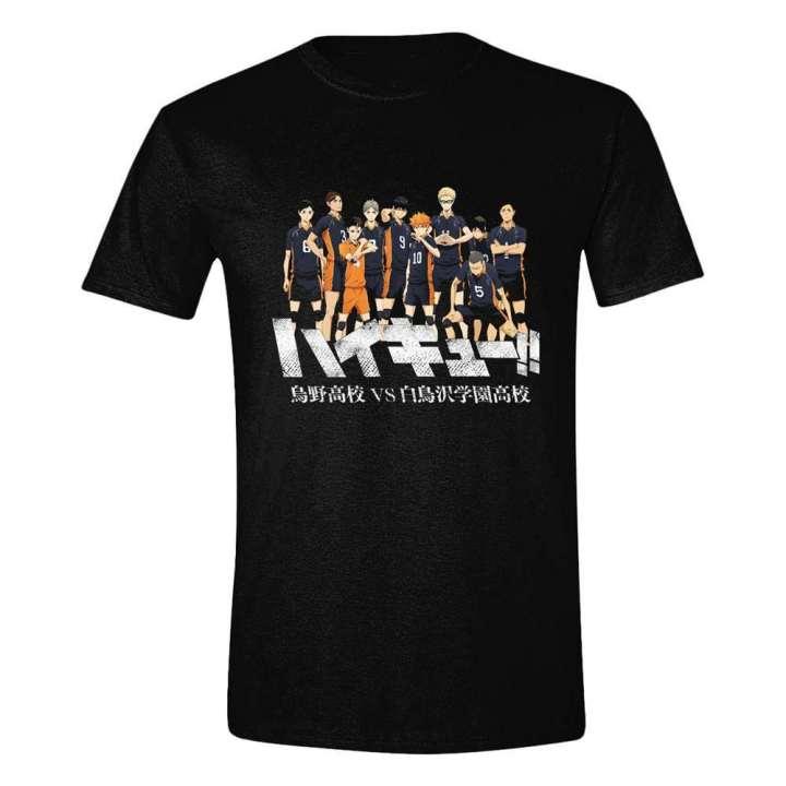 Haikyu!! T-Shirt Teamshot L