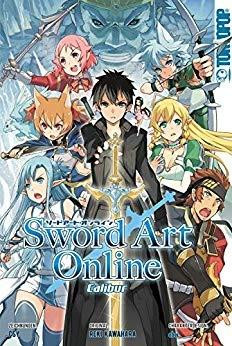 Sword Art Online - Calibur