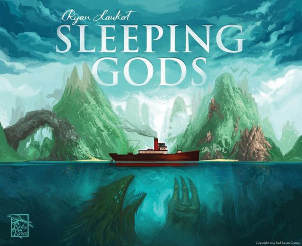 Sleeping Gods EN