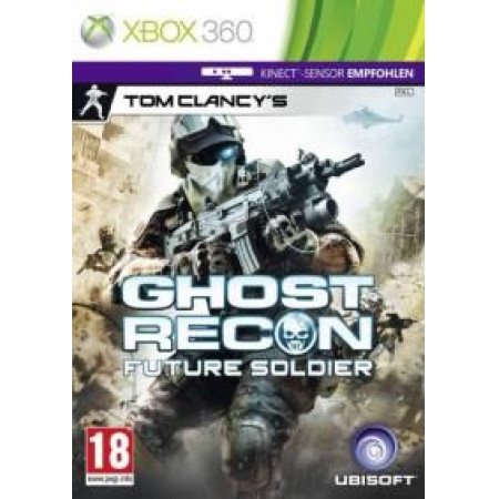 Ghost Recon: Future Soldier (Xbox 360, gebraucht) **