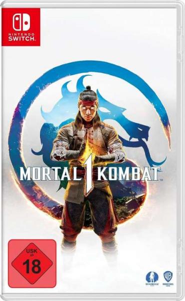 Mortal Kombat 1 AT (Switch, gebraucht) **