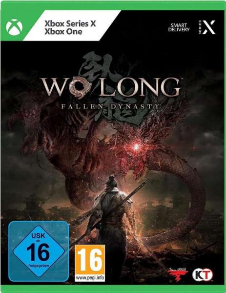 Wo Long: Fallen Dynasty (XBOX Smart Delivery, NEU)