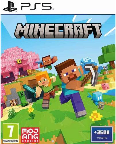 Minecraft UK (Sony Playstation 5,NEU)