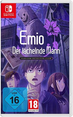 Emio - Der lächelnde Mann (Switch, NEU)