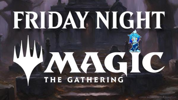 20.12.24 Friday Night Magic: Legacy