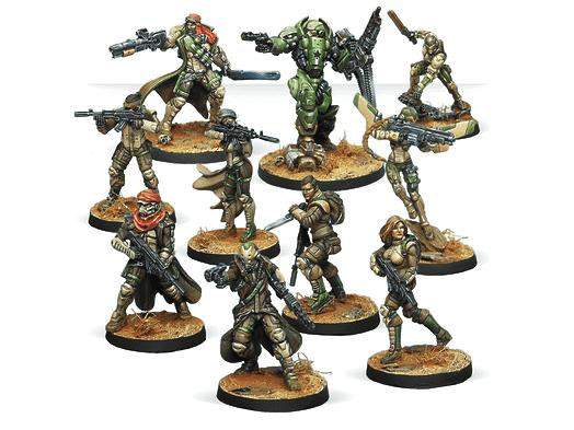 Haqquislam Action Pack Box