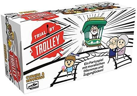 Trial by Trolley DE