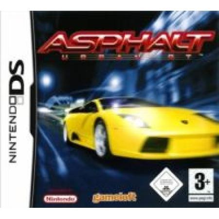 Asphalt: Urban GT MODUL (Nintendo DS, gebraucht) **