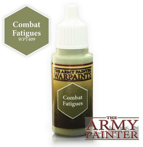 Army Painter Paint: Combat Fatigues