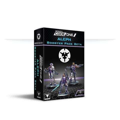 ALEPH Booster Pack Beta Box