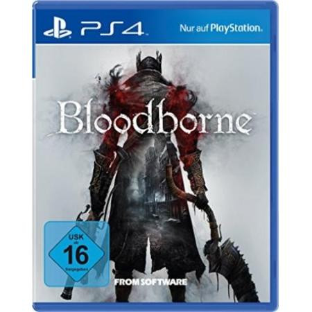 Bloodborne (Playstation 4, gebraucht) **