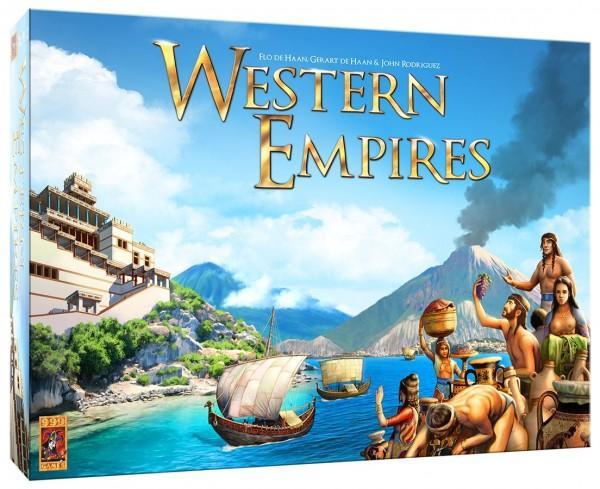 Western Empires-B-Ware