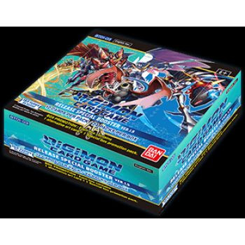 Digimon Card Game - Release Special Booster Display Ver.1.5 BT01-03 (24 Packs) - EN