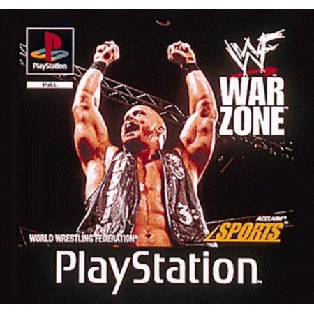 WWF Warzone