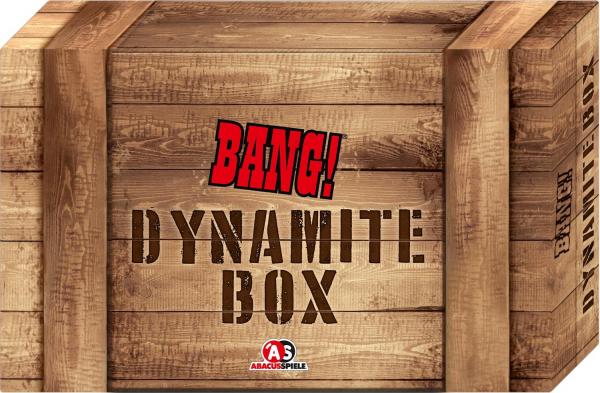 BANG!: Dynamite (Sammlerbox) DE