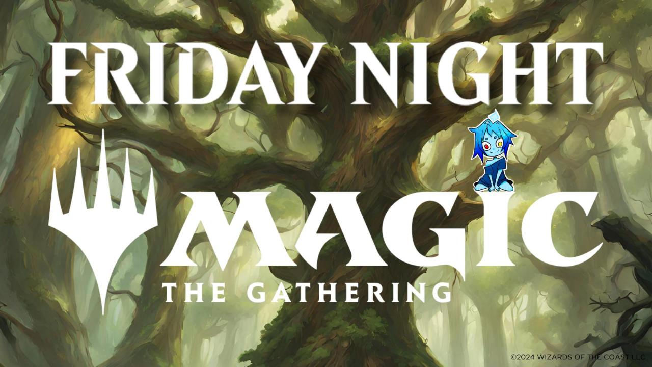 27.09.24 Friday Night Magic: Modern