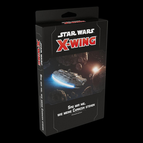 X-Wing 2. Edition: Sag mir nie, wie meine Chancen stehen Verstärkungspack