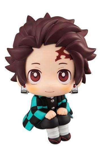 Demon Slayer Kimetsu no Yaiba Look Up PVC Statue Tanjiro Kamado 11 cm