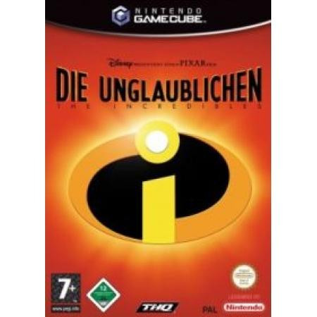 Die Unglaublichen (Game Cube, gebraucht) **