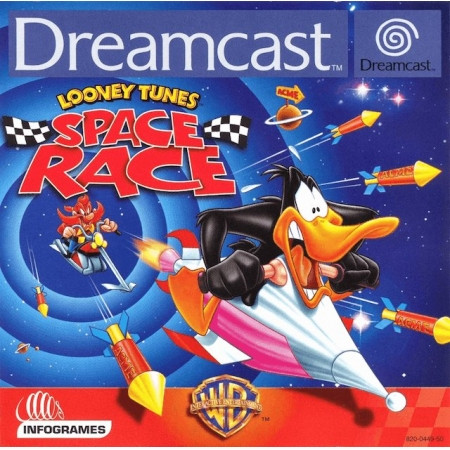 Looney Tunes: Space Race (Dreamcast, gebraucht) ** Looney Tunes: Space Race (Dreamcast, gebraucht) **