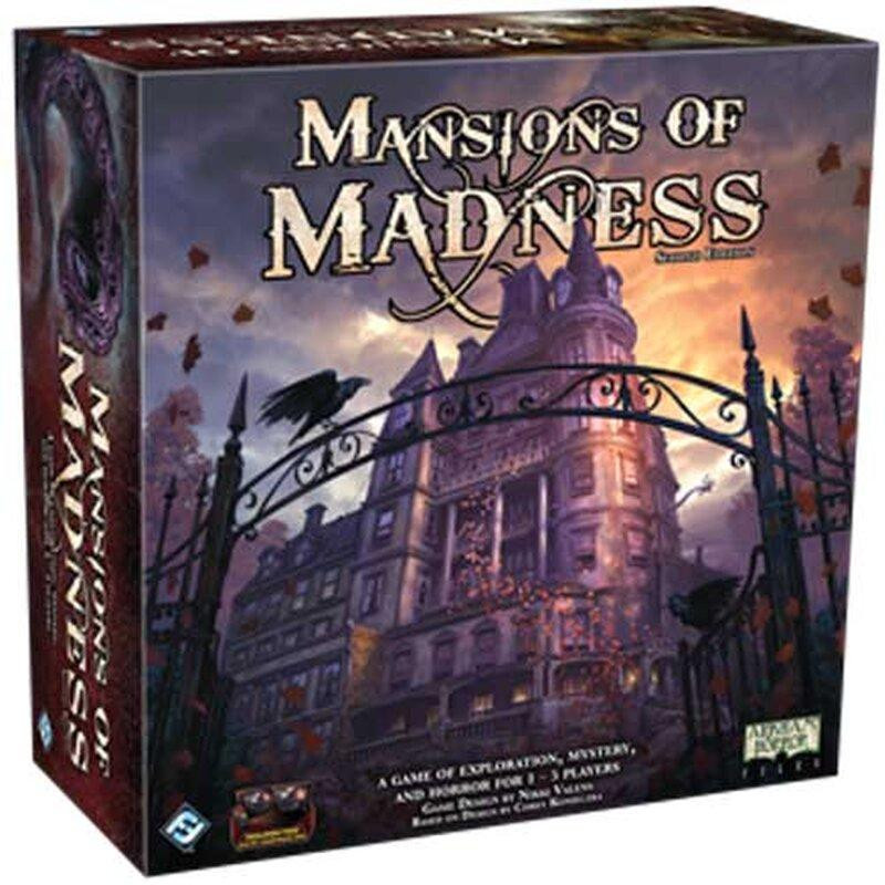 Mansions of Madness 2nd Edition