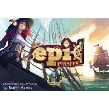 Tiny Epic Pirates - EN