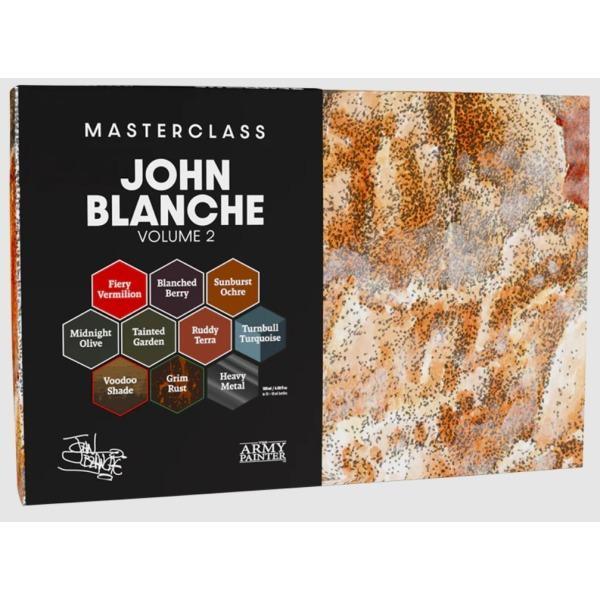 Masterclass John Blanche Volume 2 Paint Set