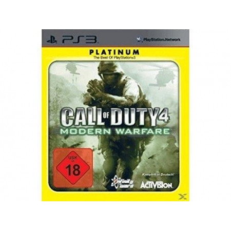 Call of Duty 4: Modern Warfare - Platinum **