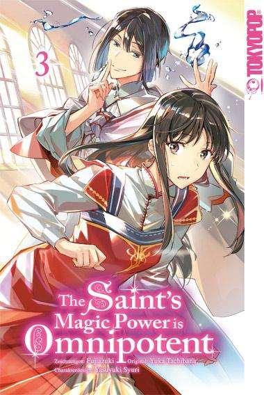The Saint\'s Magic Power is Omnipotent 03