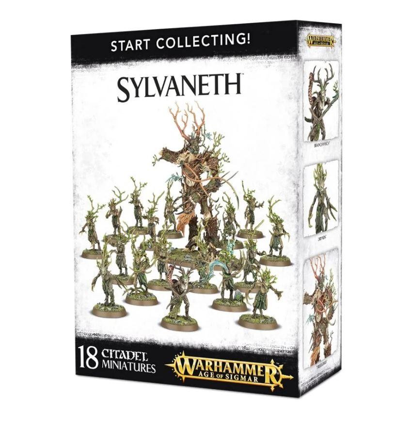 Start Collecting! Sylvaneth (70-92)