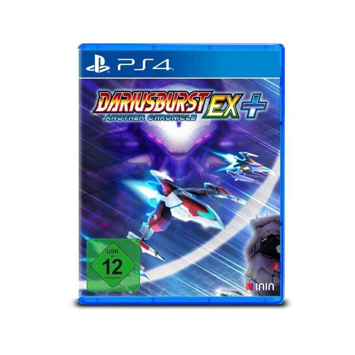 Dariusburst: Another Chronicle EX (Playstation 4, gebraucht) ** Dariusburst: Another Chronicle EX (Playstation 4, gebraucht) **