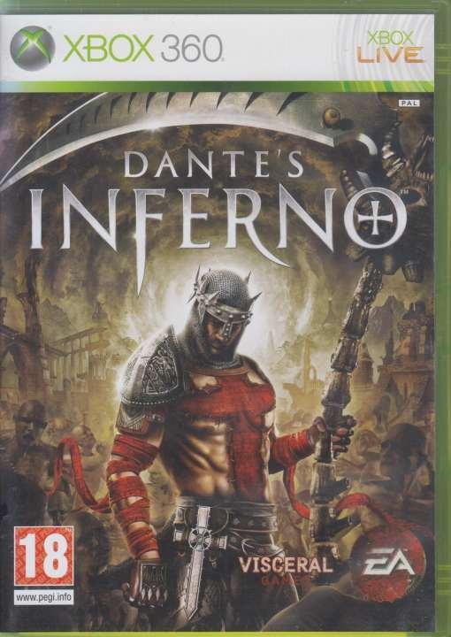 Dante's Inferno (Playstation 2, gebraucht)