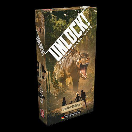 Unlock! - Expedition: Challenger