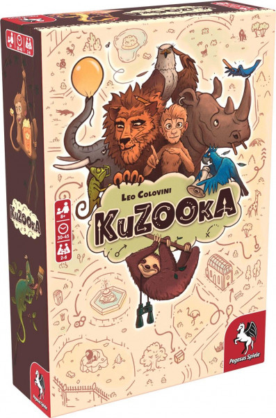 KuZOOka DE