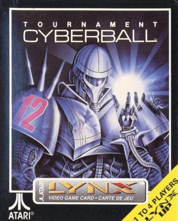 Tournament Cyberball 2072 (Atari Lynx, NEU)