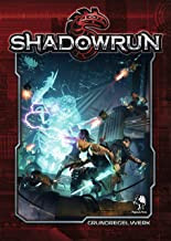 Shadowrun: Regelbuch, 5.Ed.(HC) (OOP)